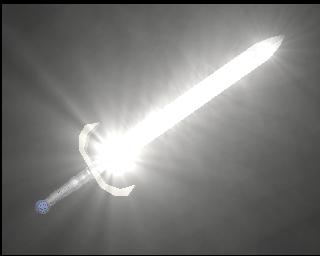 seeker's sword